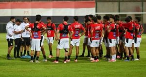 منتخب مصر للشباب يواجه الجزائر في مواجهة حاسمة لتأمين التأهل لأمم أفريقيا