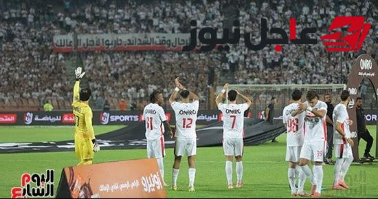 سيف جعفر يقود الزمالك أمام زد وحسيب يتصدر هجوم الفريق في كأس الرابطة