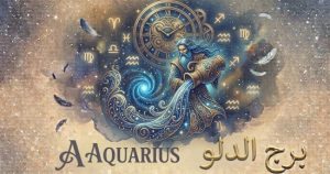 حظك اليوم برج الدلو الإثنين 5 أكتوبر وتوصية بالراحة والاسترخاء