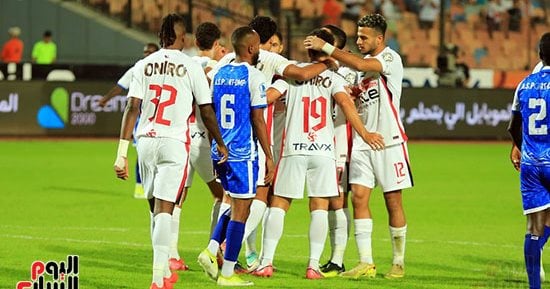 الزمالك يضمن مشاركة 3 لاعبين من منتخب 2009 في مواجهة زد بعد الحصول على الموافقة الرسمية