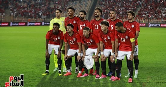 القناة الناقلة لمباراة مصر وجنوب أفريقيا الودية الليلة ضمن استعدادات المنتخب الوطني