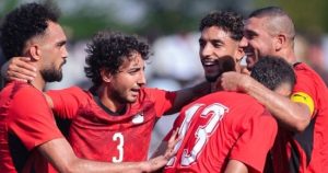 مصر تواجه جنوب أفريقيا: ملخص نتائج 13 مواجهة تاريخية بين الفراعنة والأولاد