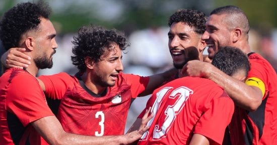 مباراة مصر وجنوب أفريقيا الودية اليوم.. الموعد والقنوات الناقلة مباشرة