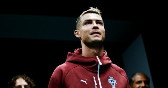 رونالدو يعلق رسمياً على الأزمة مع جيسوس في صفوف منتخب البرتغال