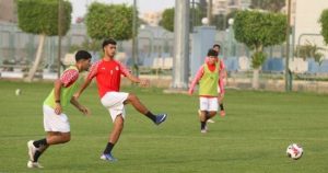 منتخب الشباب يستعد لمواجهة الجزائر المصيرية في تصفيات أفريقيا بمراقبة المران الأخير