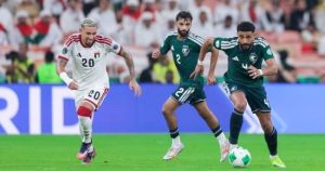 السعودية تتوج بلقب خليجي 27 بعد فوزها 2-0 على الإمارات