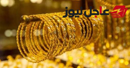 سعر الذهب عيار 24 يستقر عند 7030 جنيهاً في السوق اليوم