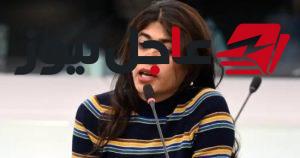 تهديد نائبة فرنسية فلسطينية بسبب رفع علم إسرائيل في البرلمان