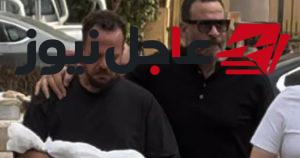 تشييع جثمان يونس حفيد ماجد المصري وسط حالة حزن وانهيار عاطفي