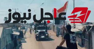 اللجنة المصرية في غزة تؤكد أن مصر لن تسمح بمعاناة الأطفال داخل الخيام المتهالكة