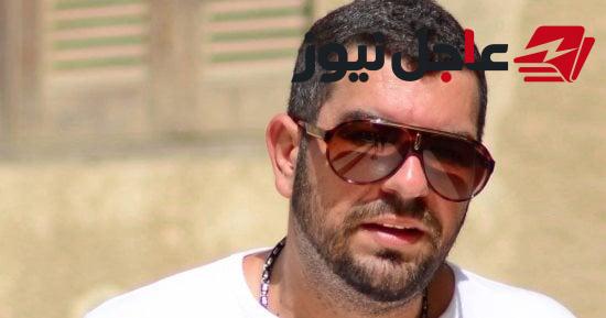 تشييع جثمان الموزع الموسيقي طارق توكل عقب صلاة الجمعة