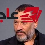 تشييع جنازة حفيد الفنان ماجد المصري اليوم من مسجد حسن الشربتلي بالتجمع