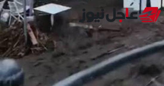 فيضانات سيول الطين تجتاح شوارع إيطاليا وإجلاء طلاب من مدارس بسبب الأوضاع الطارئة