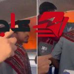 هبوط اضطراري لطائرة هندية بسبب اشتعال باور بانك ومحاولات السيطرة على الحريق