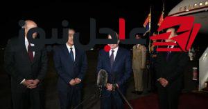 السيسي يشيد بقدرة الشعب المصري على الصبر والعمل لتحسين حياته وتقدير المجتمع الدولي