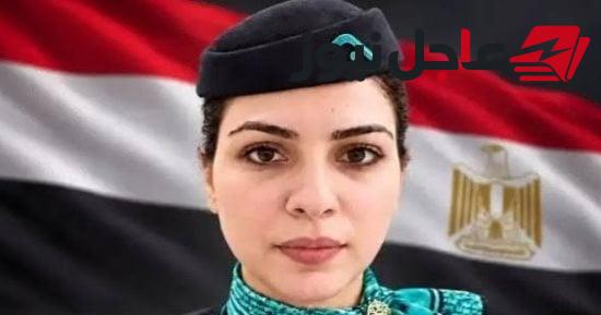تشييع جنازة مضيفة الطيران ضحية حادث مطار الرياض بعد صلاة الظهر في البحيرة