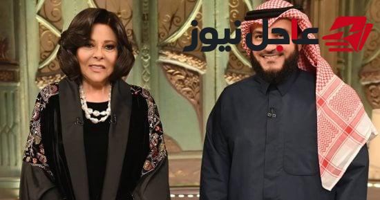مشاري راشد العفاسي ضيف برنامج صاحبة السعادة مع إسعاد يونس الأحد على DMC