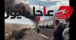 تأخير الرحلات بسبب الحريق يشل قطارات إسبانيا ويترك الركاب عالقين في محطات