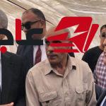 وزير السياحة يهدي مكتشف تمثال رمسيس الثاني بالغربية وزوجته رحلتي عمرة
