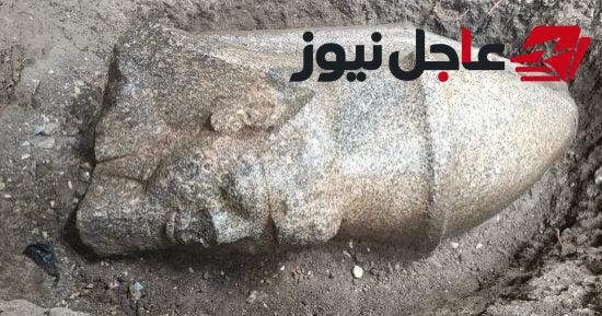 الأعلى للآثار يعلن بدء الحفر الرسمي لموقع تمثال رمسيس الثاني بمحافظة الغربية وإنجاز تاريخي في الكشف