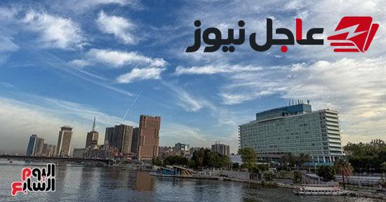 طقس الغد في مصر تقلبات جوية وأمطار رعدية ودرجات الحرارة بالقاهرة تصل إلى 28 درجة