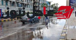 الأمطار الغزيرة والتقلبات الجوية تضرب الإسكندرية ومناطق متفرقة اليوم