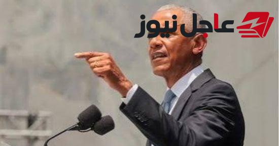 أوباما يوجّه رسالة إلى مواطني إسرائيل ويؤكد استمرار وجود الفلسطينيين في المنطقة
