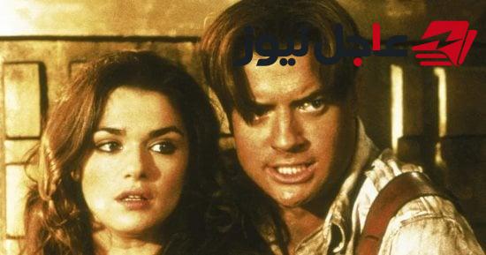 عودة الثنائي الأسطوري فريزر وراشيل وايز في فيلم The Mummy 4 بعد 25 عاماً