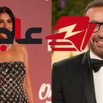 أحمد السقا يوجه تهنئة خاصة لمنى زكي بعد تكريمها في مهرجان الجونة السينمائي