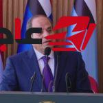 الرئيس السيسي ينفي أي دور لعائلته أو أقاربه في حكم مصر ويؤكد عدم ملائمة هذا الكلام