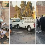 ارتفاع حصيلة حادث كوبري قها إلى 5 وفيات و12 مصابًا