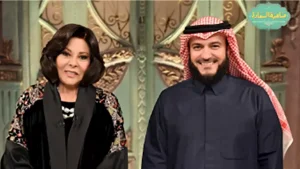 إسعاد يونس تشوق جمهورها للقاء الشيخ مشاري راشد العفاسي في برنامج صاحبة السعادة