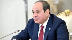 السيسي يسلط الضوء على جهود مصر لاحتواء الأزمة السودانية