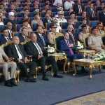 الرئيس السيسي يؤكد في الندوة التثقيفية الـ44 الحفاظ على دستورية الدولة