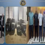 ضبط صاحب مكتب حراسات غير مرخص للترويج نشاطه عبر الإنترنت في مصر