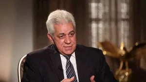 حمدين صباحي يعلق على تصريحات الرئيس السيسي حول الدستور في الندوة التثقيفية