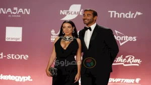 تاليا ساويرس تتألق في حفل افتتاح مهرجان الجونة السينمائي 2023 مع صور حصرية ومعلومات كاملة