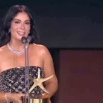 تكريم منى زكي وحضور نجوم الفن يميزان افتتاح مهرجان الجونة السينمائي