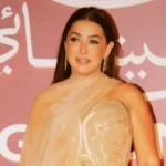 عمرو يوسف يثني على إطلالة زوجته كندة علوش في حفل افتتاح مهرجان السينما