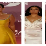 تفاصيل إطلالات النجمات في مهرجان الجونة السينمائي 2026