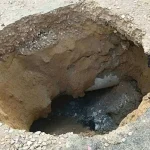 هبوط أرضي في سيدي بشر.. محافظة الإسكندرية توضح الأسباب وتصدر بيانًا رسميًا