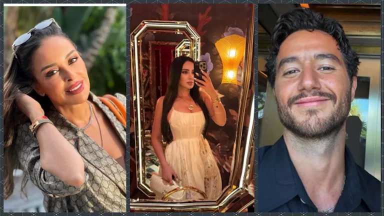 نانسي عجرم بفستان قصير وأمينة خليل بـ”التايجر” في أحدث لقطات نجوم الفن