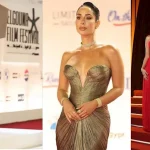 15 صورة لأغرب إطلالات النجمات في مهرجان الجونة السينمائي لعام 2023