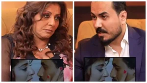 هالة صدقي تكشف تفاصيل مشهد القُبلة مع الراحل أحمد زكي في فيلم الهروب