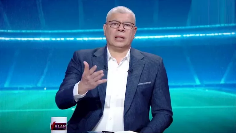 شوبير يعلن أسباب استبعاد رضا سليم من قائمة الأهلي أمام بترول أسيوط