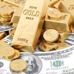 احتياطي مصر يرتفع إلى مستوى قياسي رغم تراجع حصة الذهب بقيمة 1.6 مليار دولار