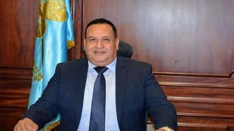 بدء أولى جلسات محاكمة صبري نخنوخ بتهمة حيازة قطع أثرية أمام محكمة الجنايات