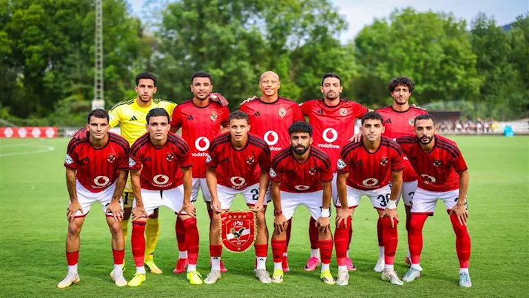 مصدر يكشف تطورات موقف إصابات لاعبي الأهلي قبل مباراة القمة