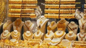 ارتفاع سعر جرام الذهب عيار 24 وسبائك الذهب في 8 أكتوبر 2026