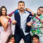 إيرادات فيلم مطلوب عائليا بطولة كريم عبدالعزيز خلال يومين من العرض